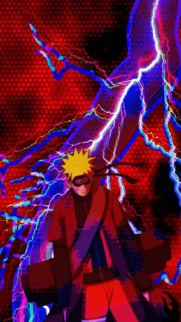 Naruto Modo Sabio De Los 6 Caminos Wallpaper Page 58