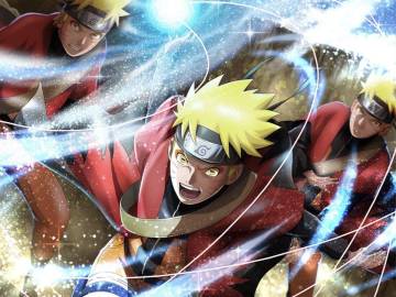 Naruto Modo Sabio De Los 6 Caminos Wallpaper Page 37
