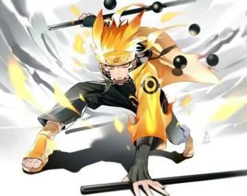 Naruto Modo Sabio De Los 6 Caminos Wallpaper Page 20