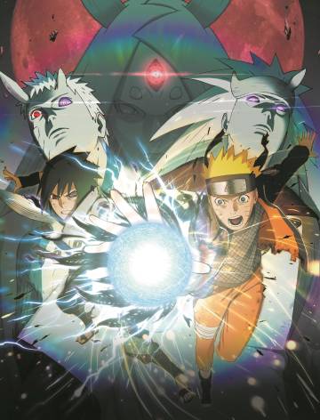 Naruto Modo Sabio De Los 6 Caminos Wallpaper Page 66