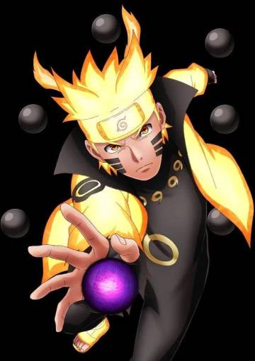 Naruto Modo Sabio De Los 6 Caminos Wallpaper Page 79