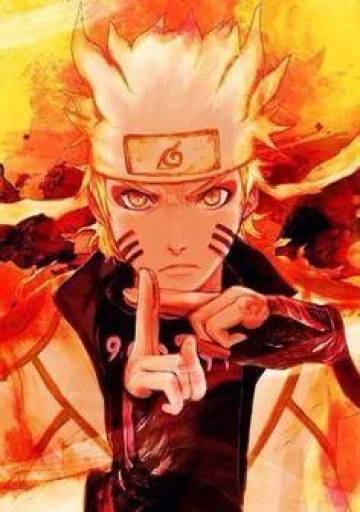 Naruto Modo Sabio De Los 6 Caminos Wallpaper Page 57