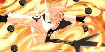 Naruto Modo Sabio De Los 6 Caminos Wallpaper Page 84