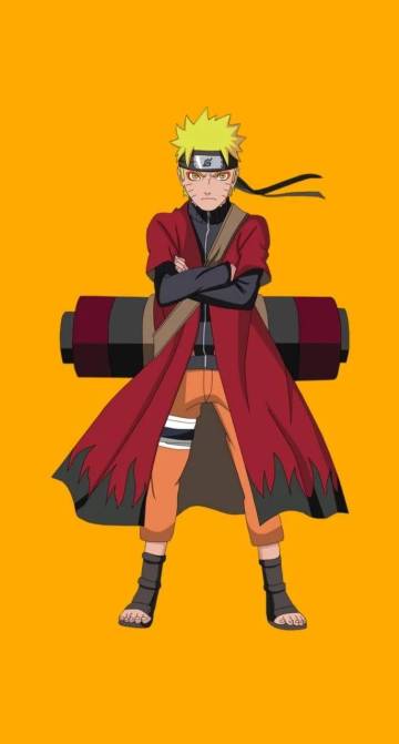 Naruto Modo Sabio De Los 6 Caminos Wallpaper Page 59