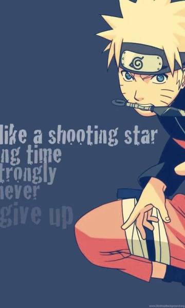 Naruto Never Give Up Wallpaper Hd Page 63