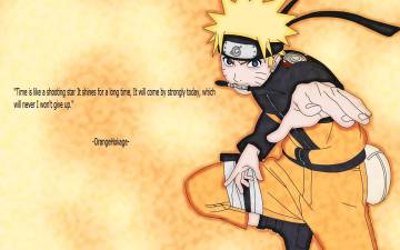 Naruto Never Give Up Wallpaper Page 47