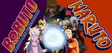 Naruto Next Generation Wallpaper Hd Page 43
