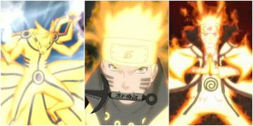 Naruto Nine Tail Chakra Mode Wallpaper Page 77