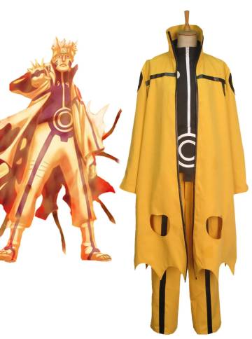 Naruto Nine Tailed Chakra Mode Wallpaper Page 50