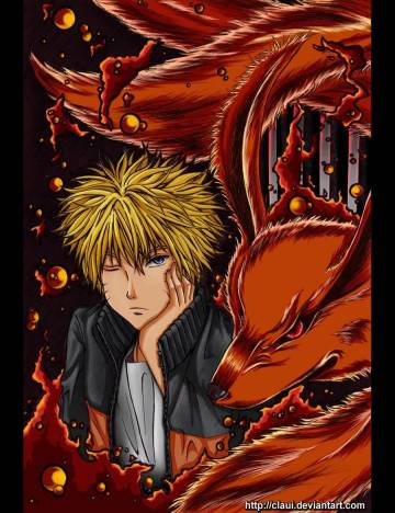 Naruto Nine Tailed Fox Form Wallpaper Page 78