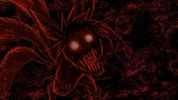 Naruto Nine Tailed Fox Form Wallpaper Page 52