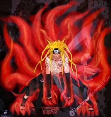 Naruto Nine Tailed Fox Form Wallpaper Page 97