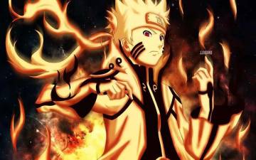 Naruto Nine Tailed Fox Wallpaper Hd Page 12