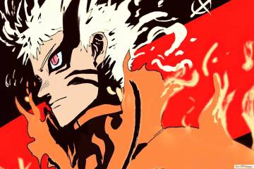 Naruto Nine Tailed Fox Wallpaper Hd Page 59