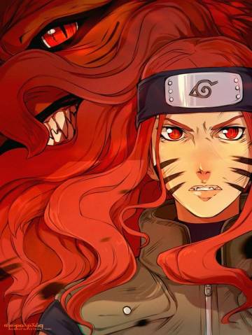 Naruto Nine Tailed Fox Wallpaper Hd Page 88