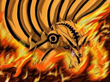 Naruto Nine Tailed Fox Wallpaper Hd Page 98