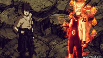 Naruto Ninja Storm 4 Naruto Sage Of Six Paths Wallpaper Page 77