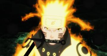 Naruto Ninja Storm 4 Naruto Sage Of Six Paths Wallpaper Page 2
