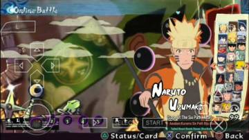 Naruto Ninja Storm 4 Naruto Sage Of Six Paths Wallpaper Page 55