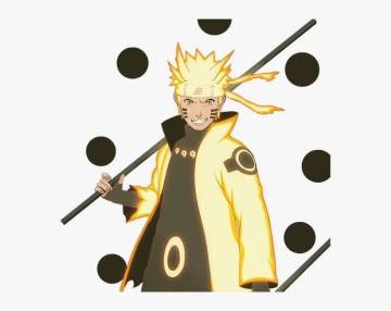 Naruto Ninja Storm 4 Naruto Sage Of Six Paths Wallpaper Page 4