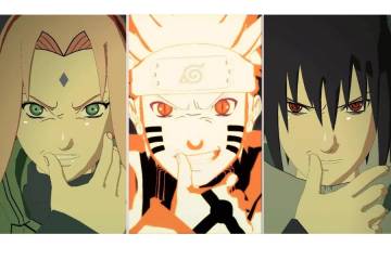 Naruto Ninja Storm 4 Naruto Sage Of Six Paths Wallpaper Page 89
