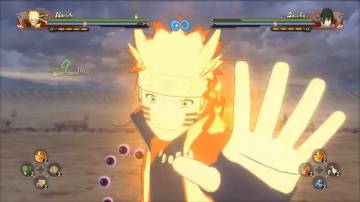 Naruto Ninja Storm 4 Naruto Sage Of Six Paths Wallpaper Page 20