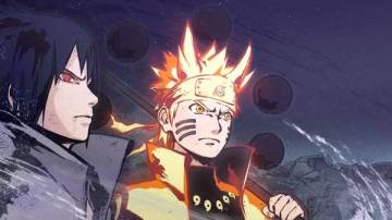 Naruto Ninja Storm 4 Naruto Sage Of Six Paths Wallpaper Page 22