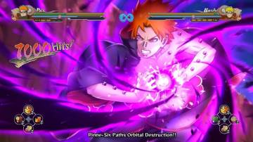 Naruto Ninja Storm 4 Naruto Sage Of Six Paths Wallpaper Page 26
