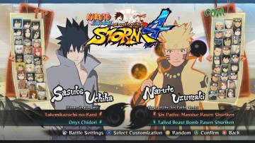 Naruto Ninja Storm 4 Naruto Sage Of Six Paths Wallpaper Page 27
