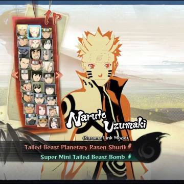 Naruto Ninja Storm 4 Naruto Sage Of Six Paths Wallpaper Page 31