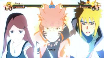 Naruto Ninja Storm 4 Naruto Sage Of Six Paths Wallpaper Page 32