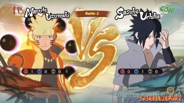 Naruto Ninja Storm 4 Naruto Sage Of Six Paths Wallpaper Page 69