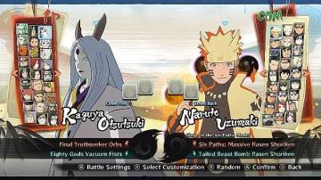 Naruto Ninja Storm 4 Naruto Sage Of Six Paths Wallpaper Page 84