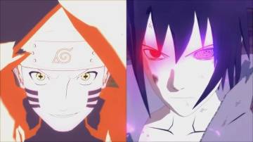 Naruto Ninja Storm 4 Naruto Sage Of Six Paths Wallpaper Page 86
