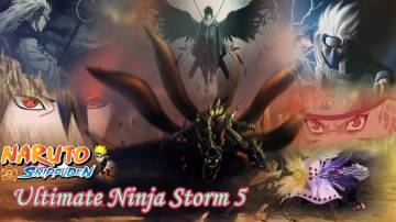 Naruto Ninja Storm 4 Naruto Sage Of Six Paths Wallpaper Page 100