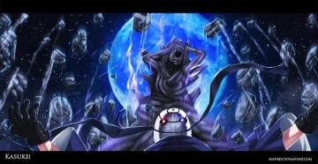 Naruto Obito Dual Monitor Wallpaper Page 20