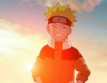 Naruto On A Swing Alone Wallpaper Page 55