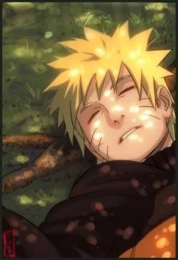 Naruto On A Swing Alone Wallpaper Page 59