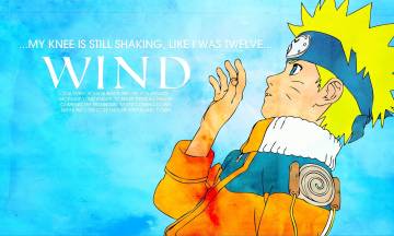 Naruto On A Swing Alone Wallpaper Page 81