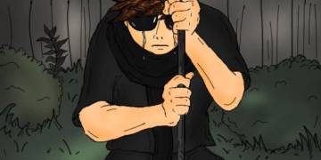 Naruto On A Swing Alone Wallpaper Page 65