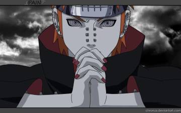 Naruto Pain Computer Wallpaper Page 26
