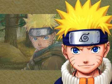 Naruto Part 1 Wallpaper Page 5