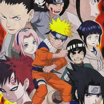 Naruto Part 1 Wallpaper Page 15