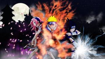 Naruto Part 1 Wallpaper Page 29