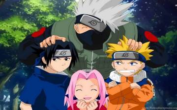 Naruto Part 1 Wallpaper Page 85