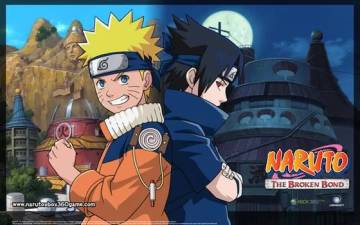 Naruto Part 1 Wallpaper Page 96