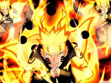 Naruto Pixel 2 Wallpaper Page 34