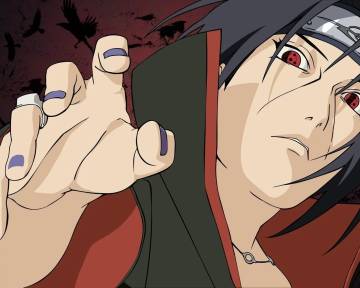 Naruto Pixel 2 Wallpaper Page 38