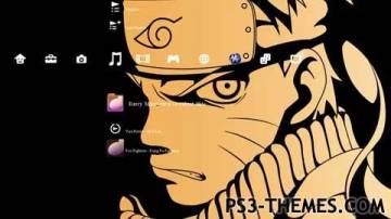 Naruto Ps3 Dynamic Wallpaper Page 23