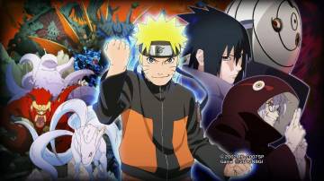 Naruto Ps3 Dynamic Wallpaper Page 14
